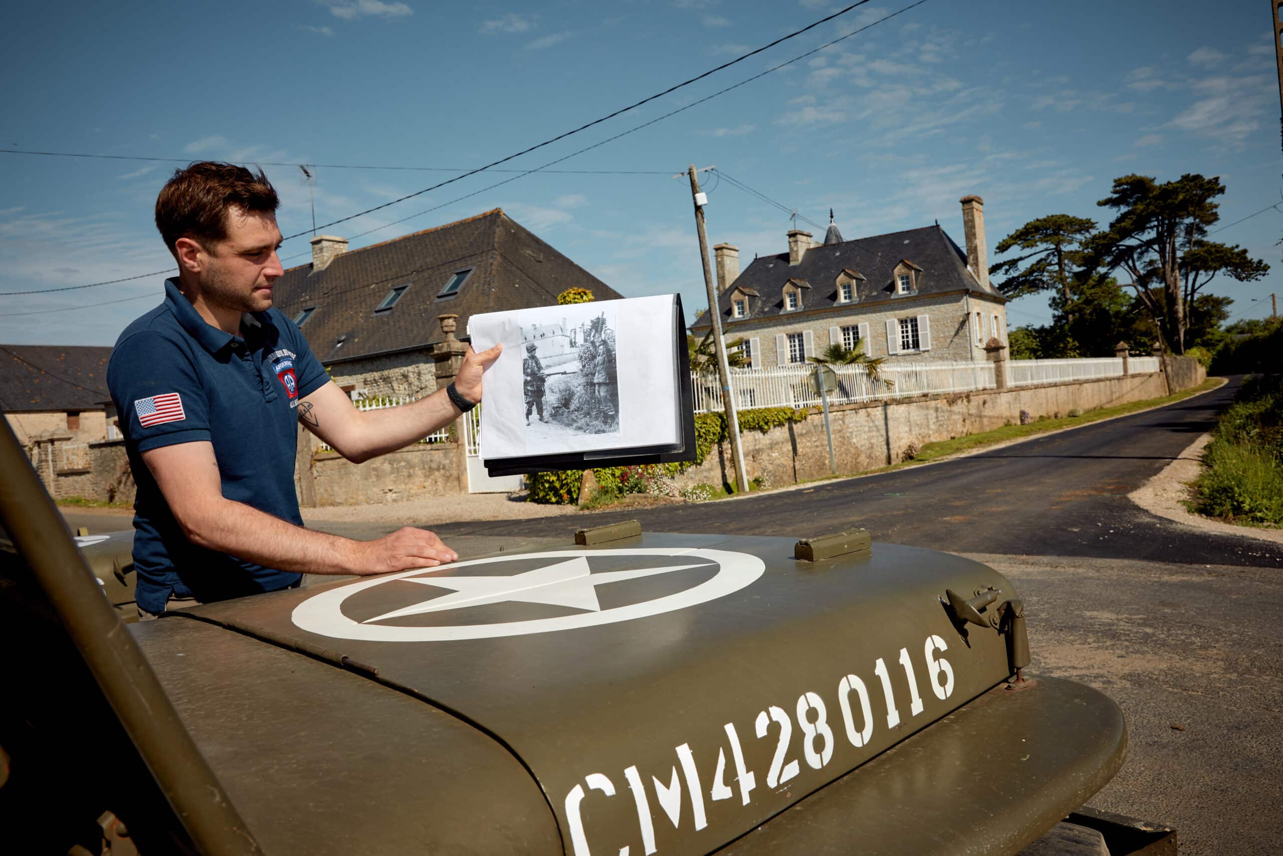 JEEP TOUR Airborne Experts – 8h