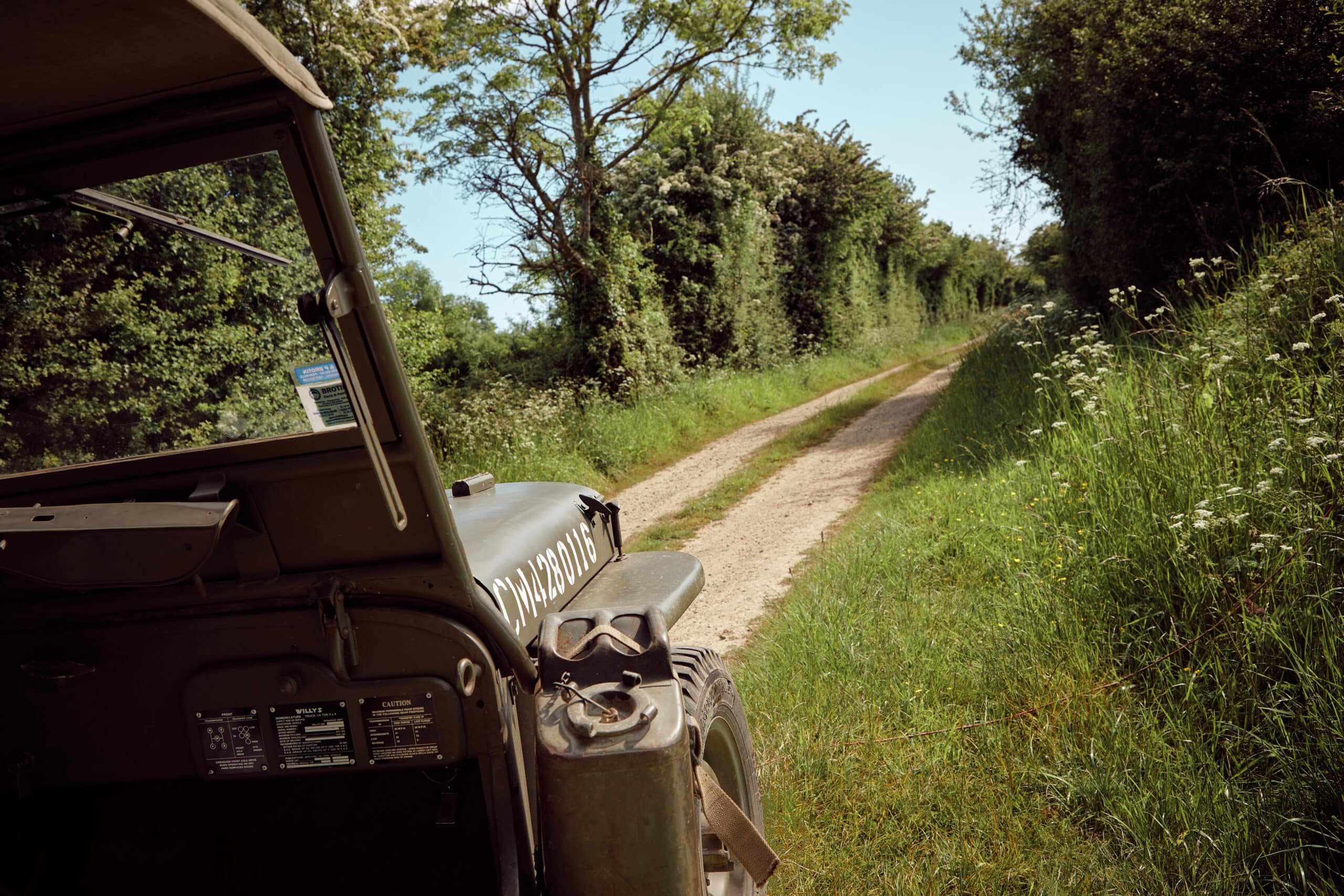 JEEP TOUR Découverte – 1h