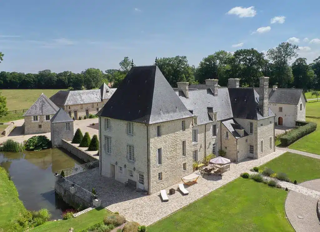 Manoir de Cléronde