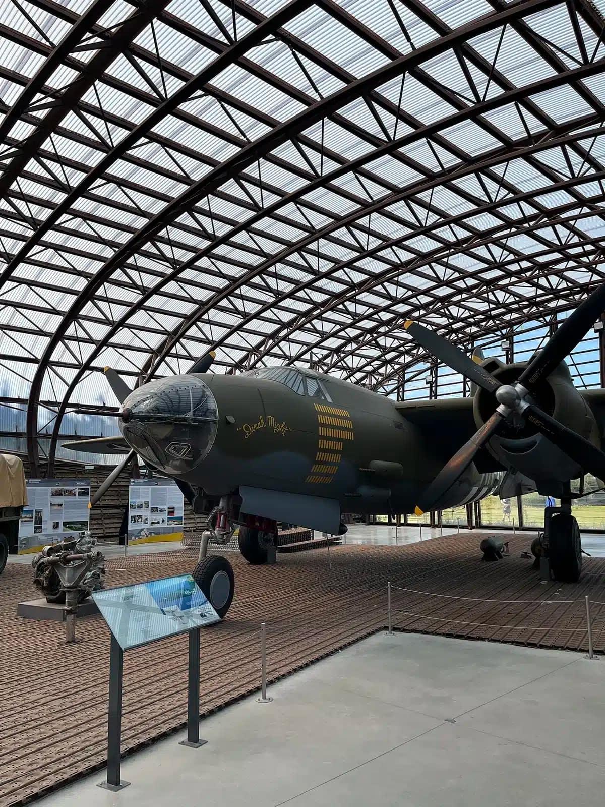 Musée Utah Beach